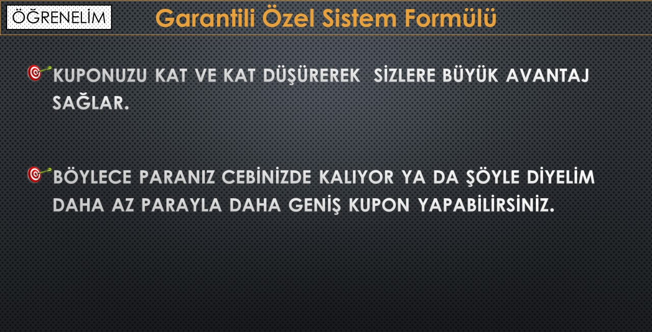 Spor Toto Hedef15