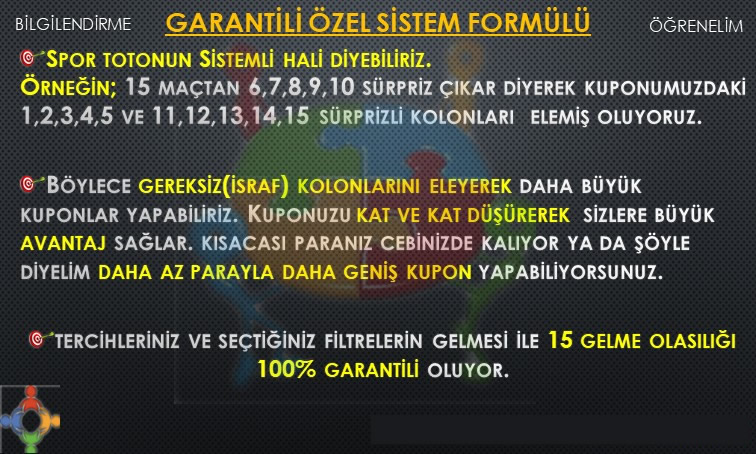 Spor Toto Hedef15