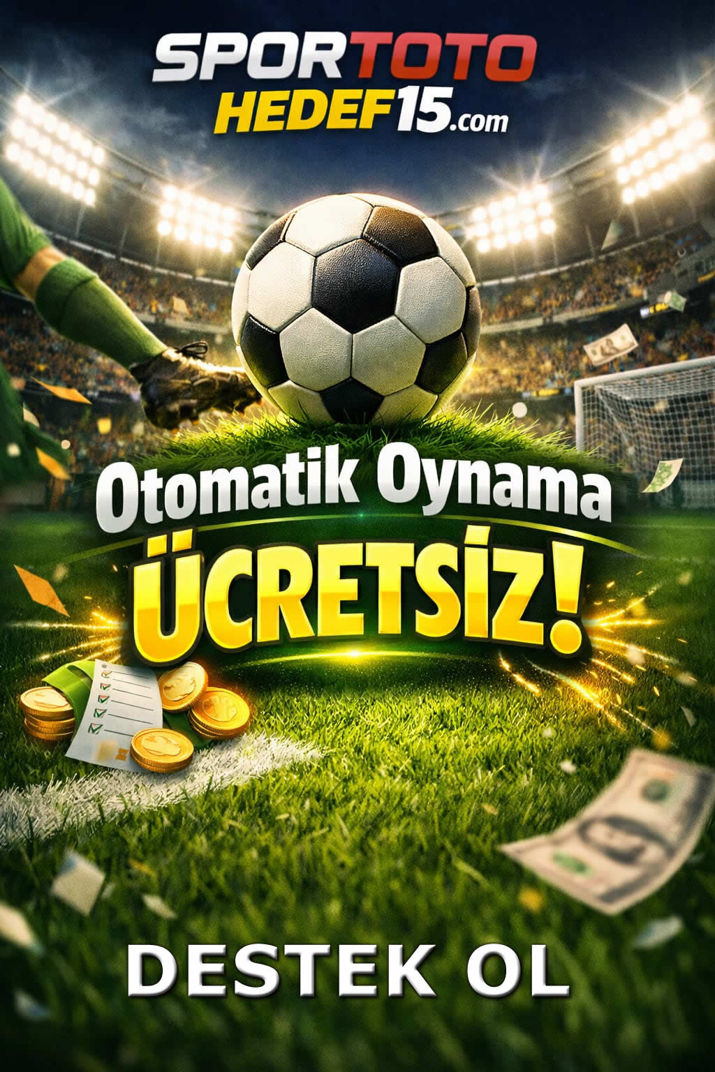 Spor Toto Hedef15