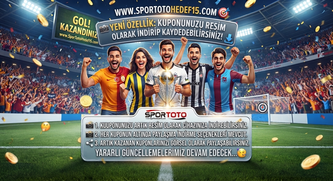 Spor Toto Hedef 15