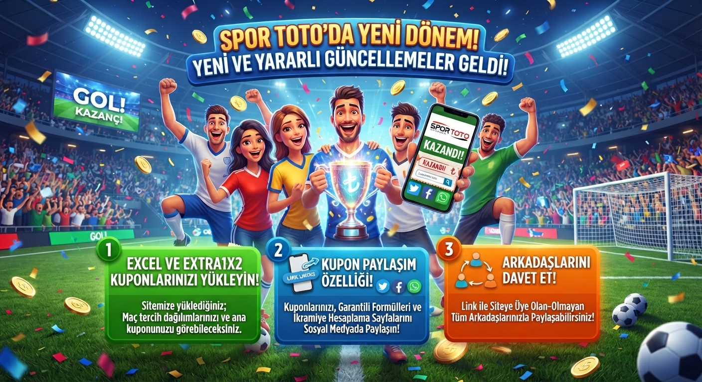 Spor Toto Hedef 15